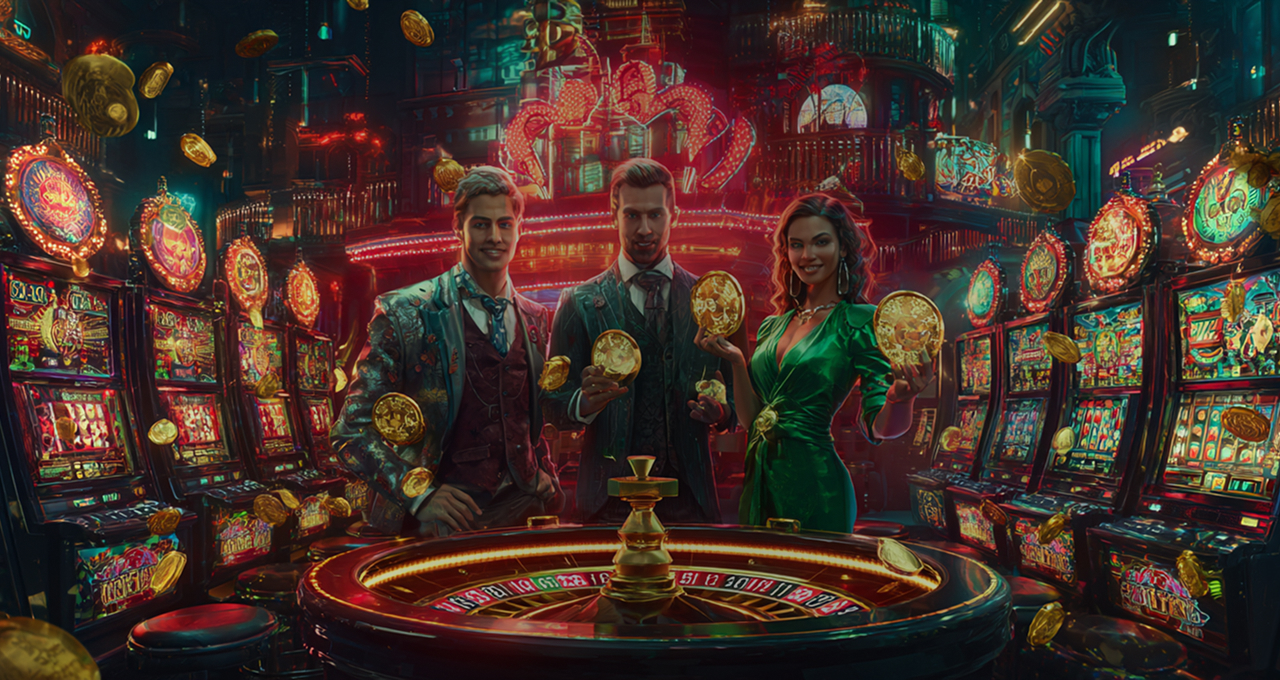 Jackpot Village Casino